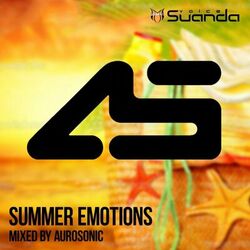 Cover of Summer Emotions