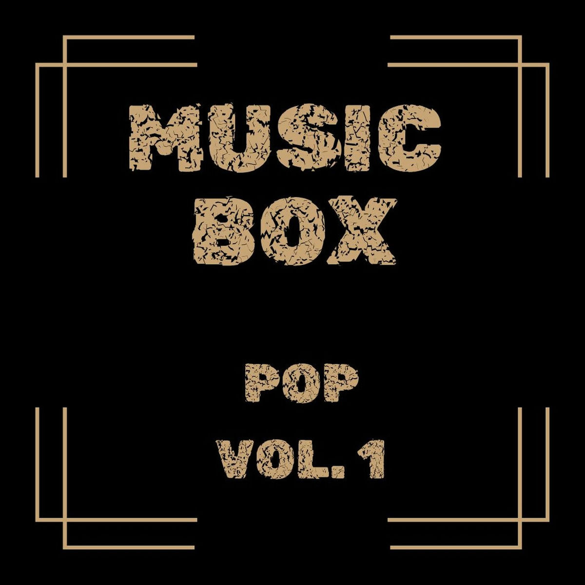 Album cover of Music Box Pop, Vol. 1