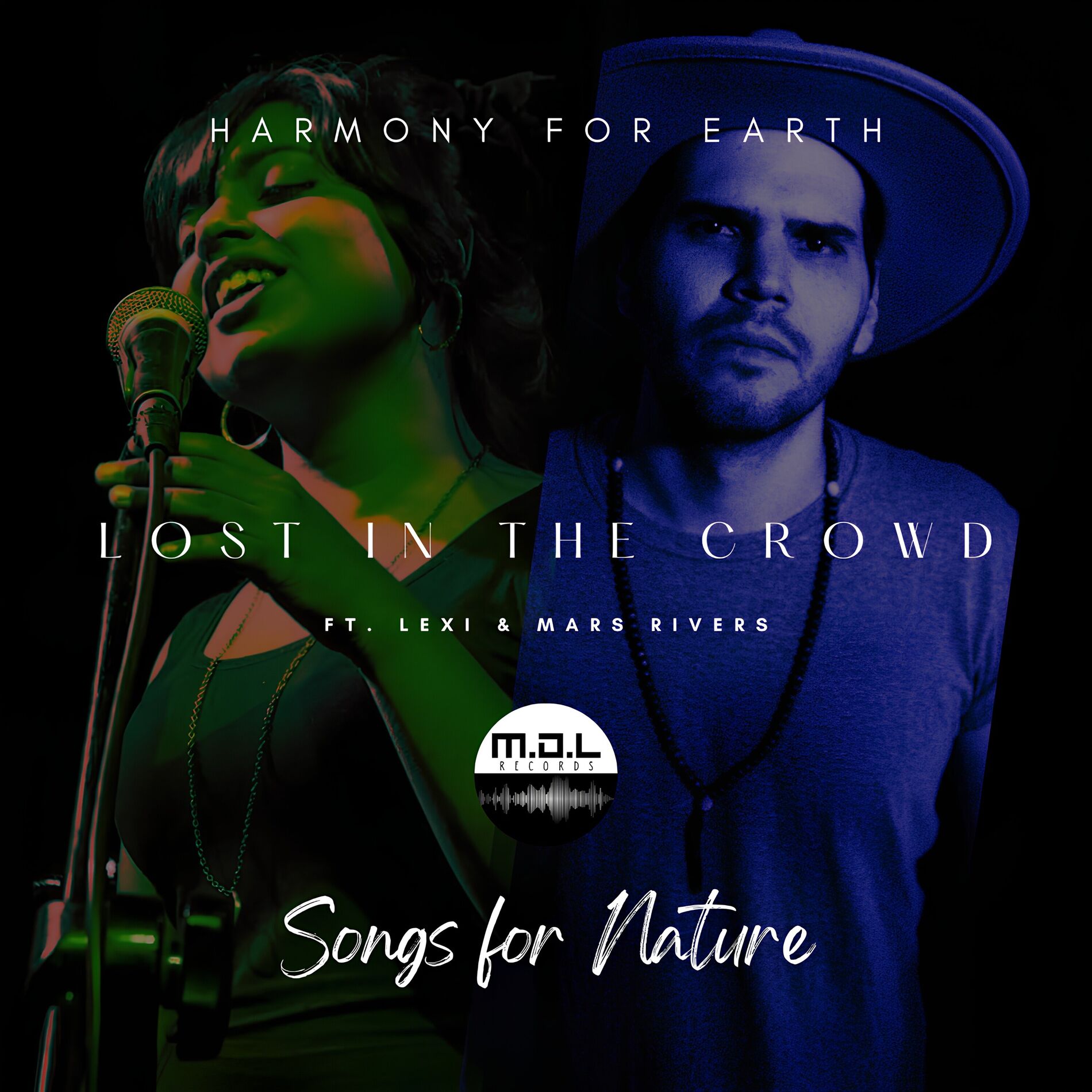 Album cover of Lost in the Crowd (Radio Edit)