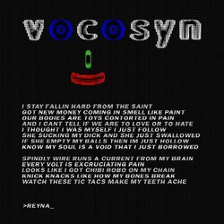 Cover of vocosyn