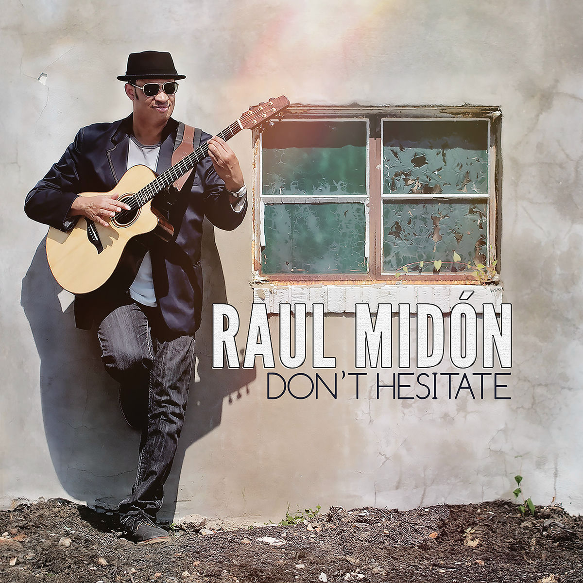 Album cover of Don't Hesitate