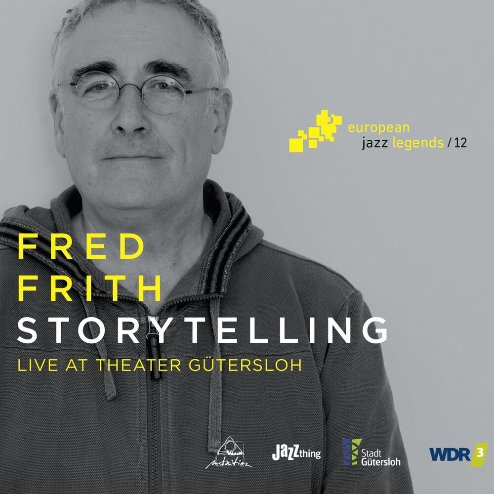 Picture of Storytelling (Live at Theater Gütersloh) [European Jazz Legends, Vol. 12]