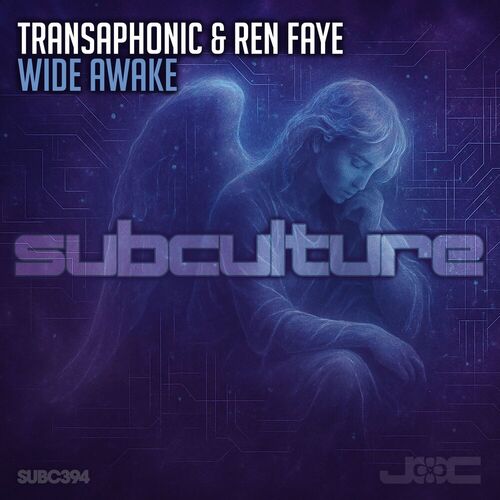  Transaphonic & Ren Faye - Wide Awake (2025) 