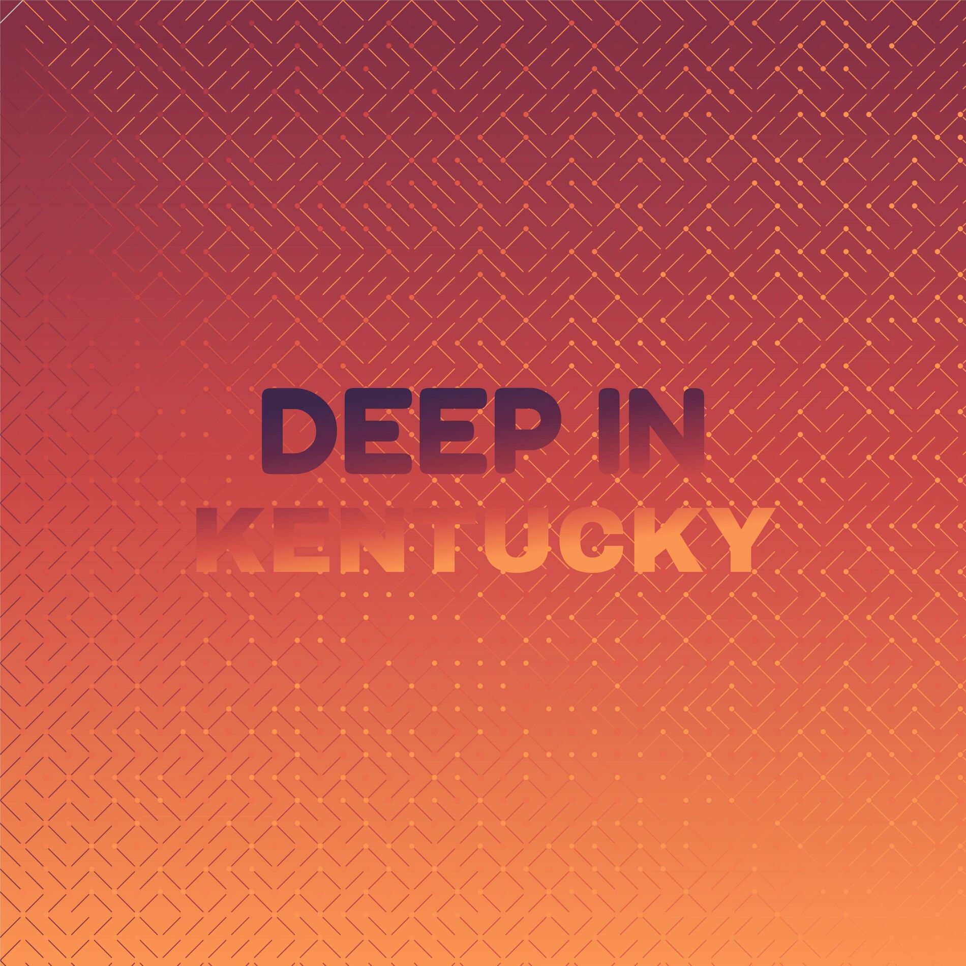 Album cover of Deep in Kentucky