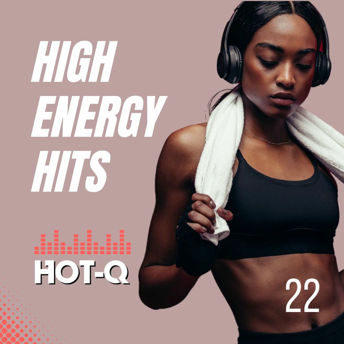 Album cover of High Energy Hits 022