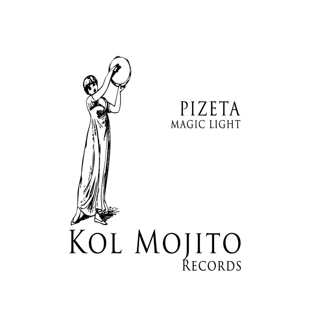 Album cover of Magic Light