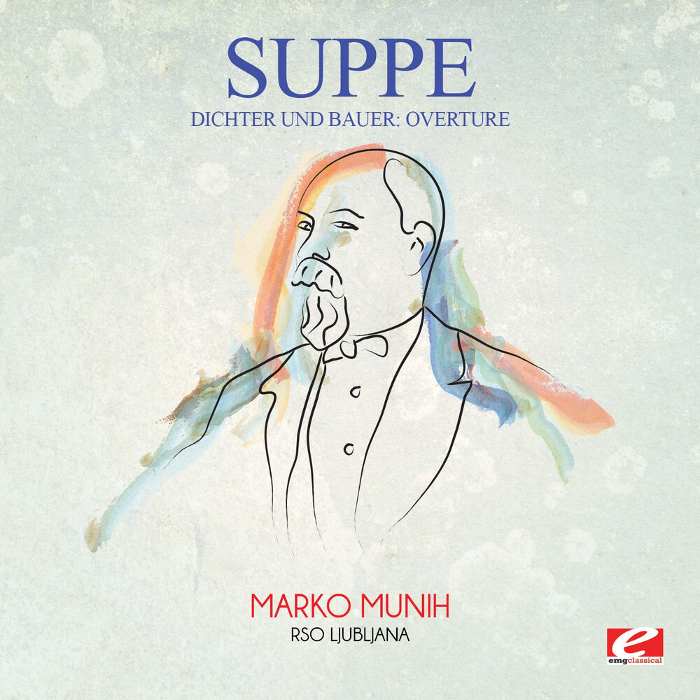Picture of Suppé: Dichter Und Bauer: Overture (Digitally Remastered)