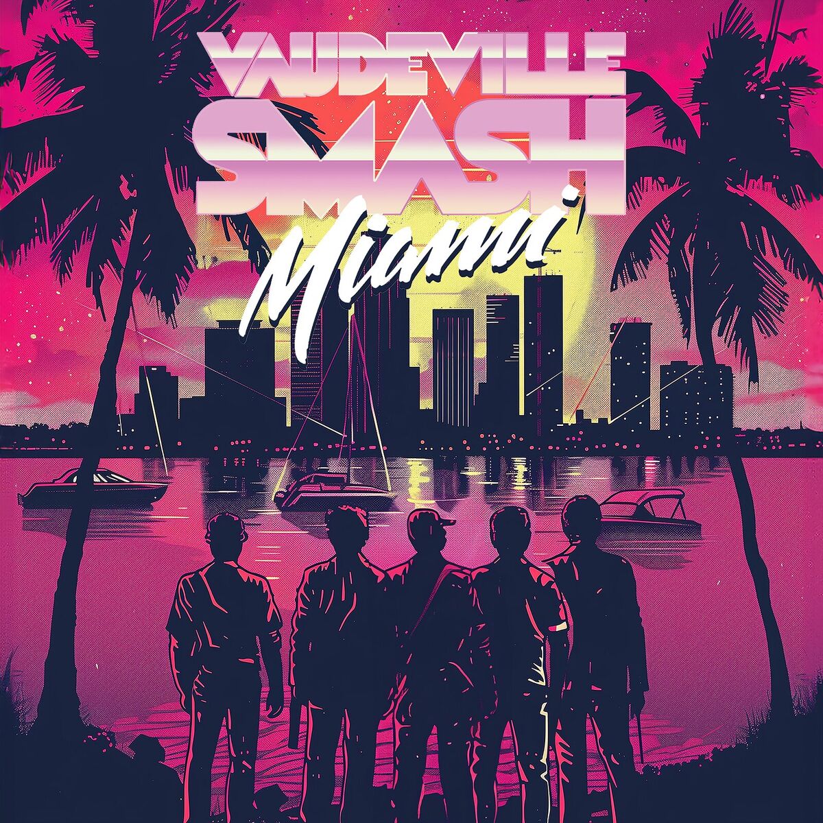 Album cover of Miami
