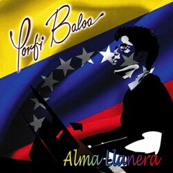 Cover of Alma Llanera