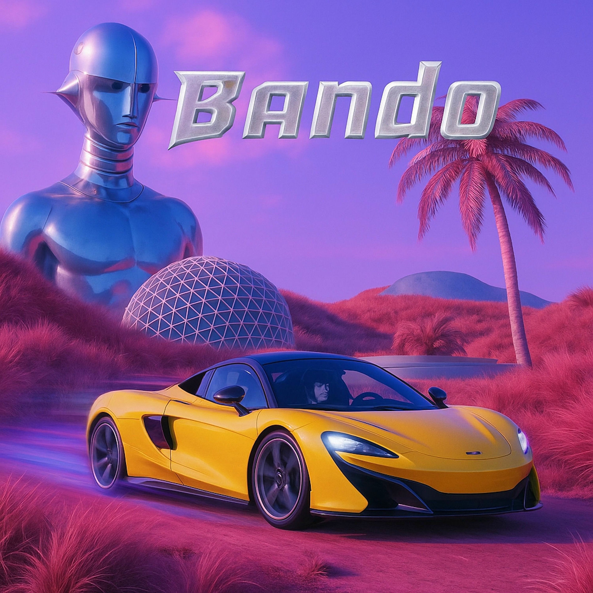 Album cover of Bando