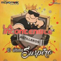 Cover of El Último Suspiro