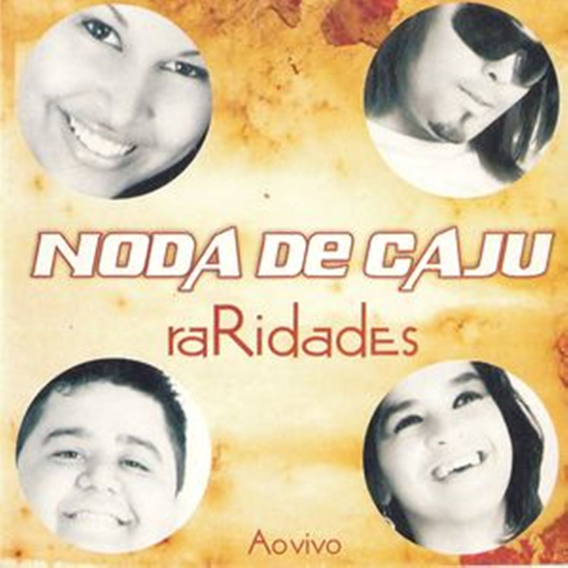 Album cover of Raridades (Ao vivo)