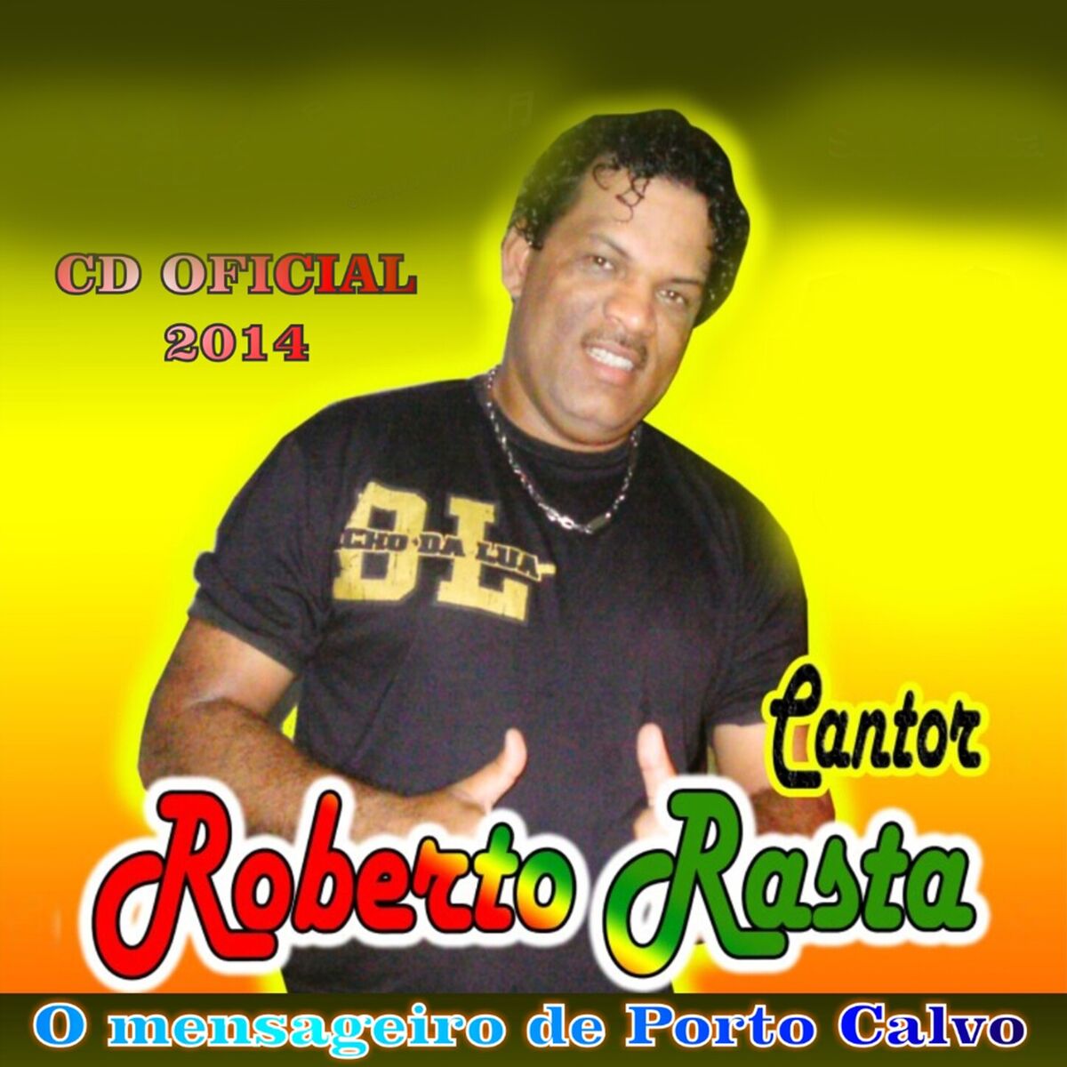 Album cover of Roberto Rasta Ao Vivo 2014