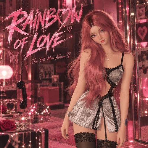 RAINBOW OF LOVE