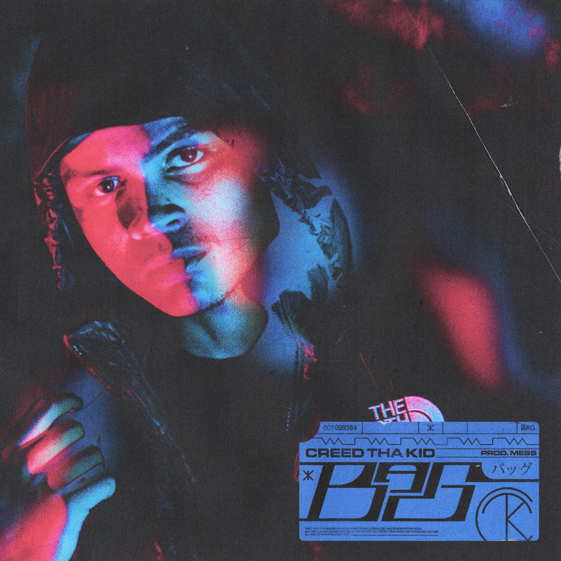 Album cover of Bag