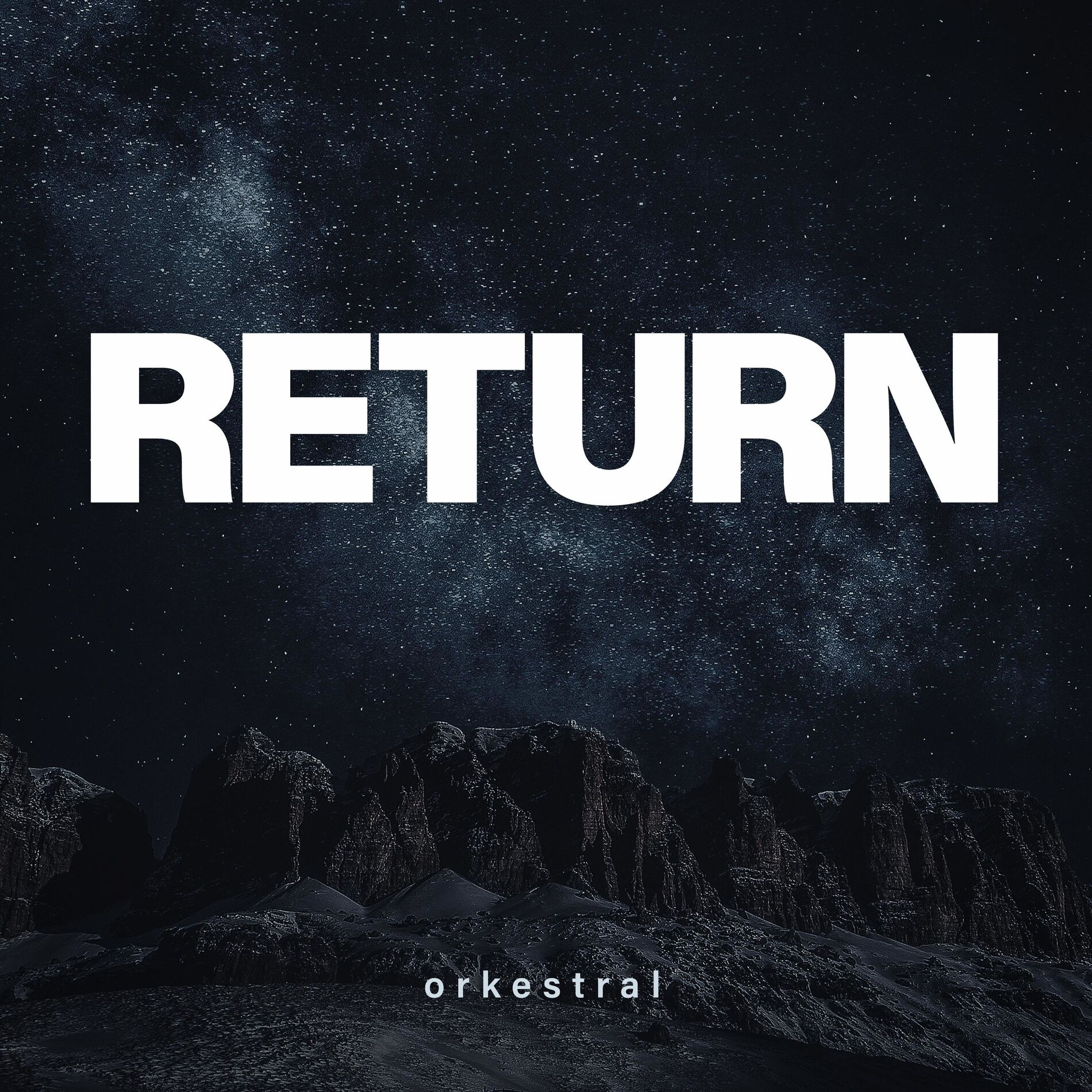 Album cover of Return