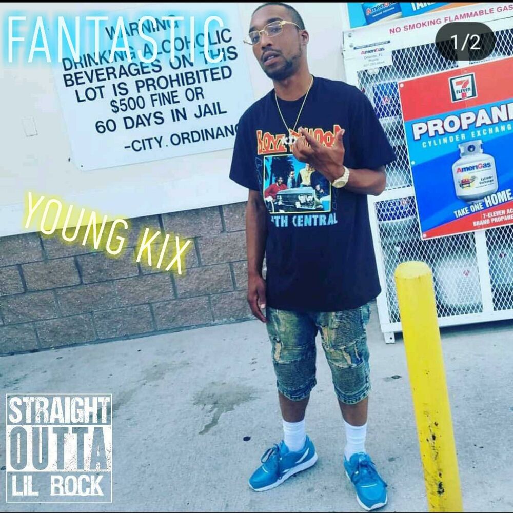 Picture of Fantastic (feat. PMB Mucho)