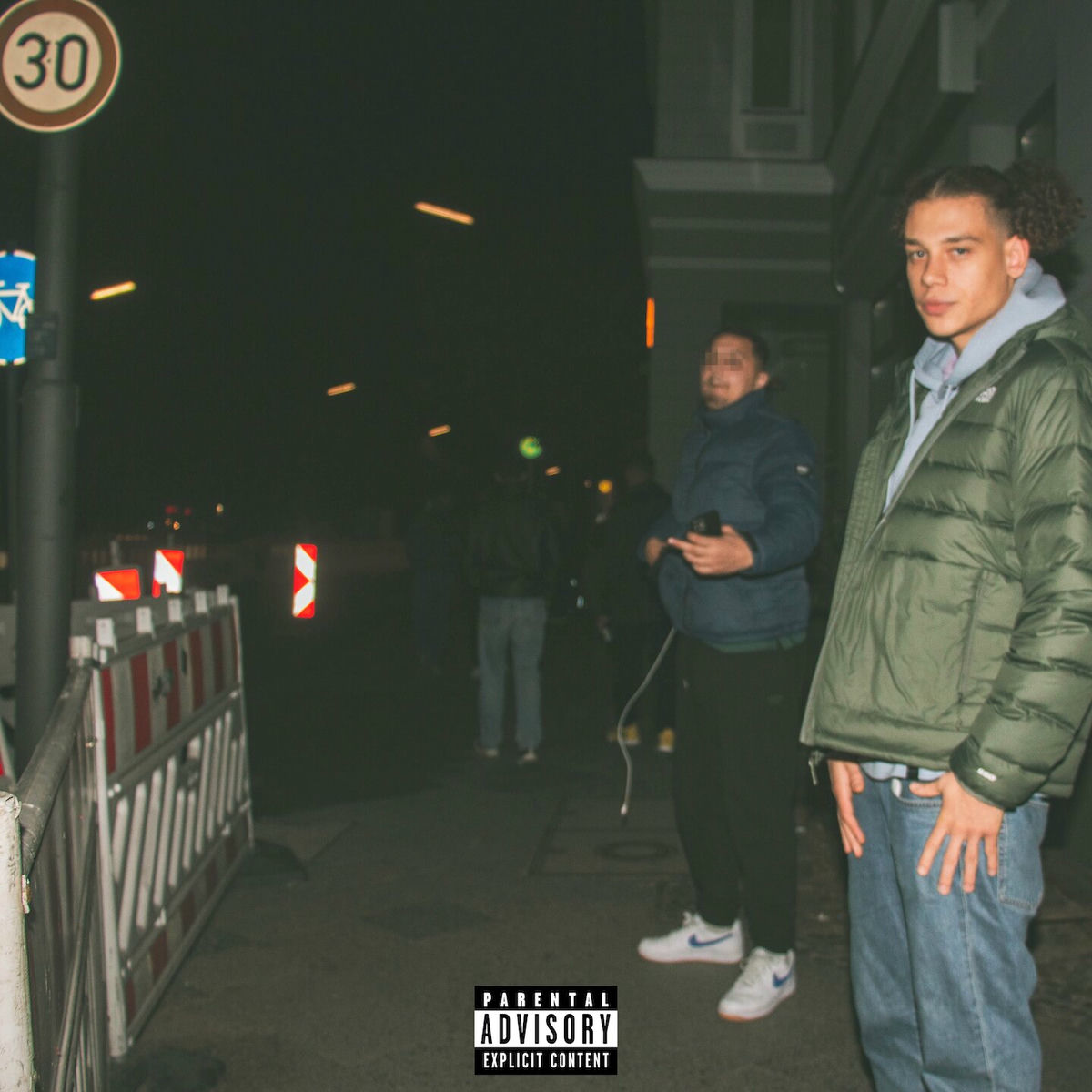 Album cover of In der Nacht