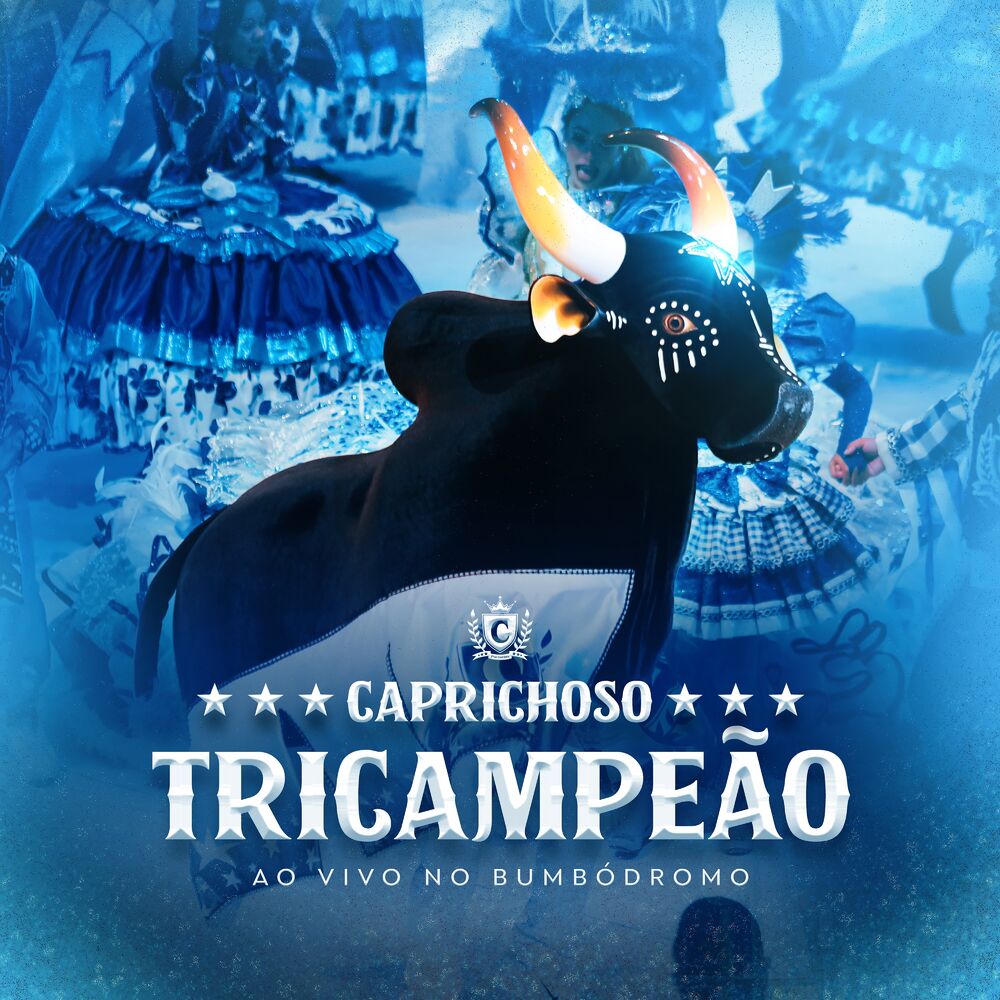 Picture of Tricampeão (Ao Vivo no Bumbódromo) (Ao Vivo)