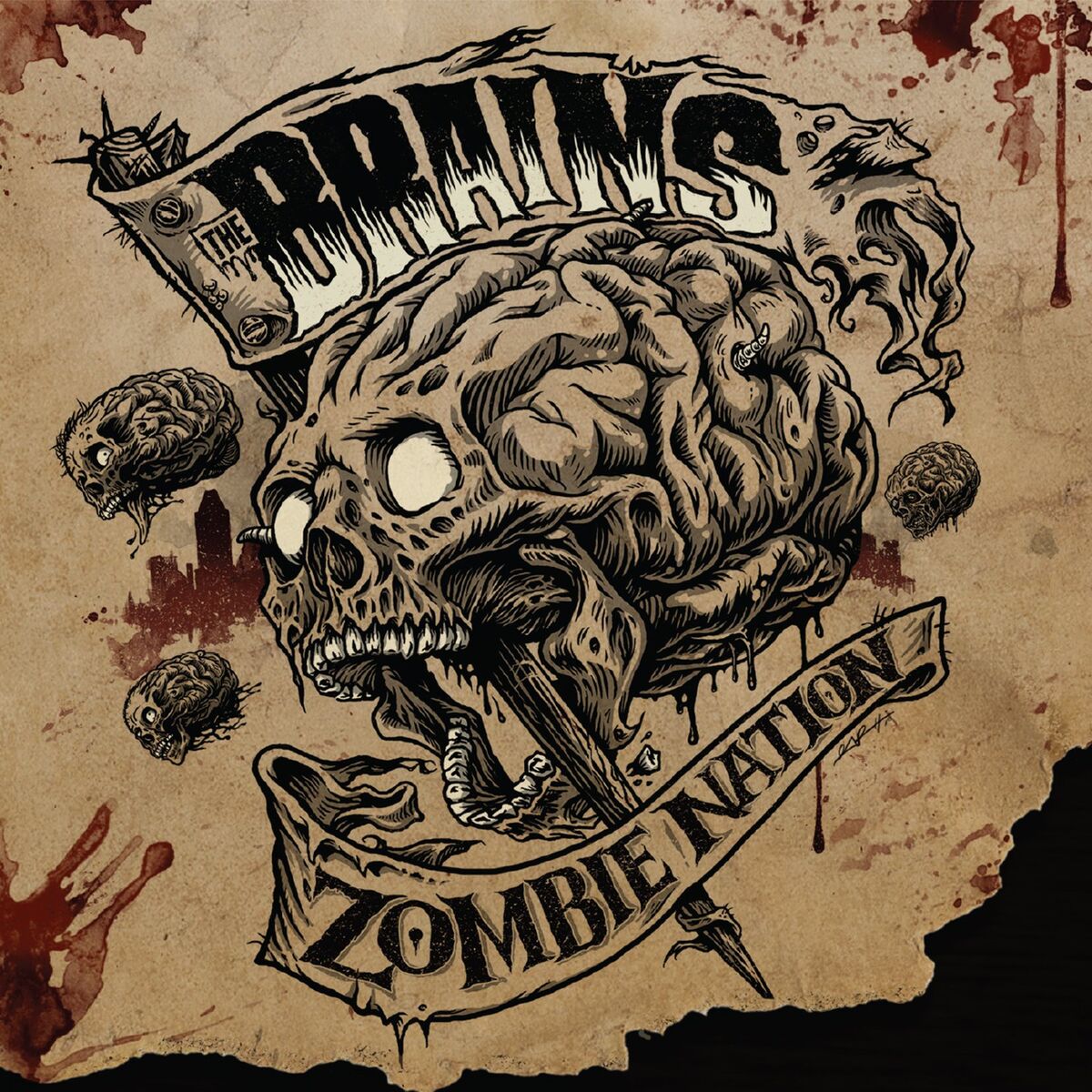 Album cover of Zombie Nation (Remastered)