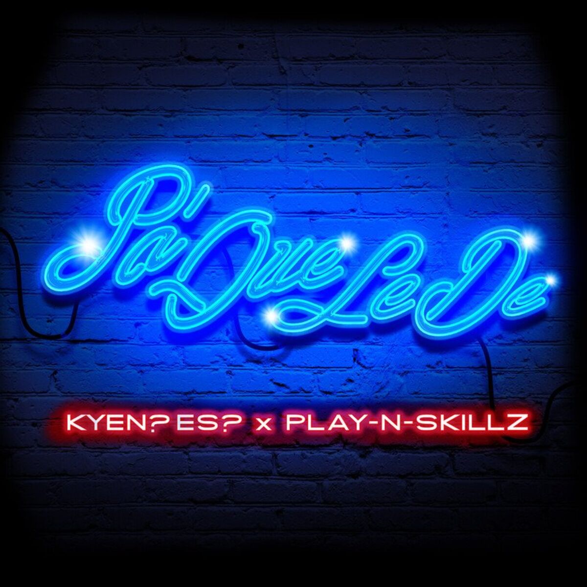 Album cover of Pa Que Le De