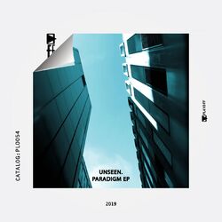Cover of Paradigm EP