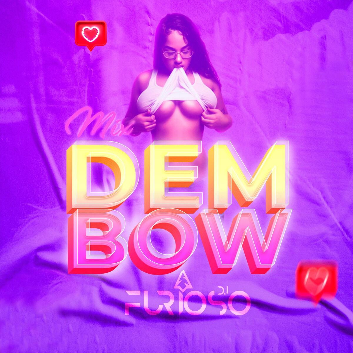 Album cover of Mix Dembow