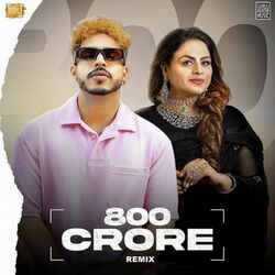 Cover of 800 Crore (Remix)