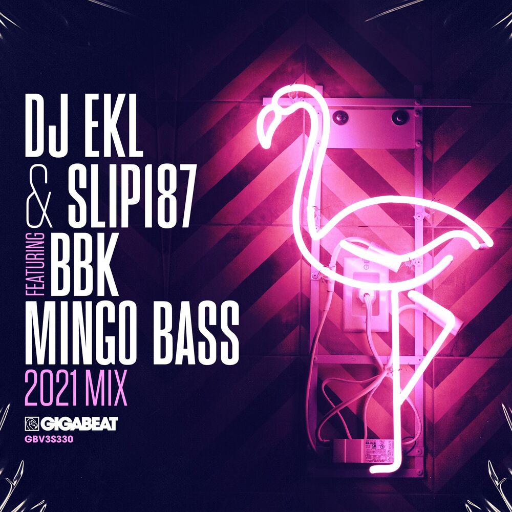 Picture of MINGO BASS (feat. BBK) (2021 MIX)