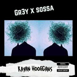 Cover of KAYAN HOOLIGANS