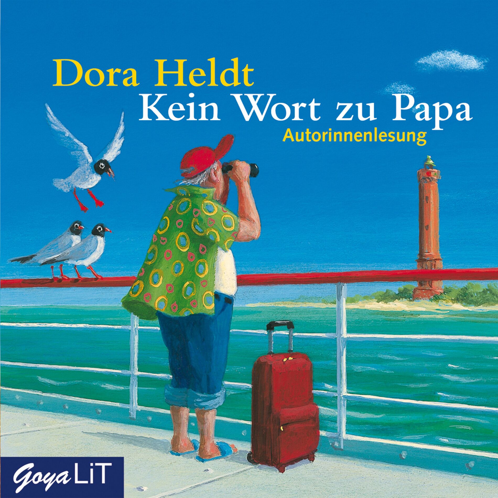 Album cover of Kapitel 1.1 - Kein Wort zu Papa