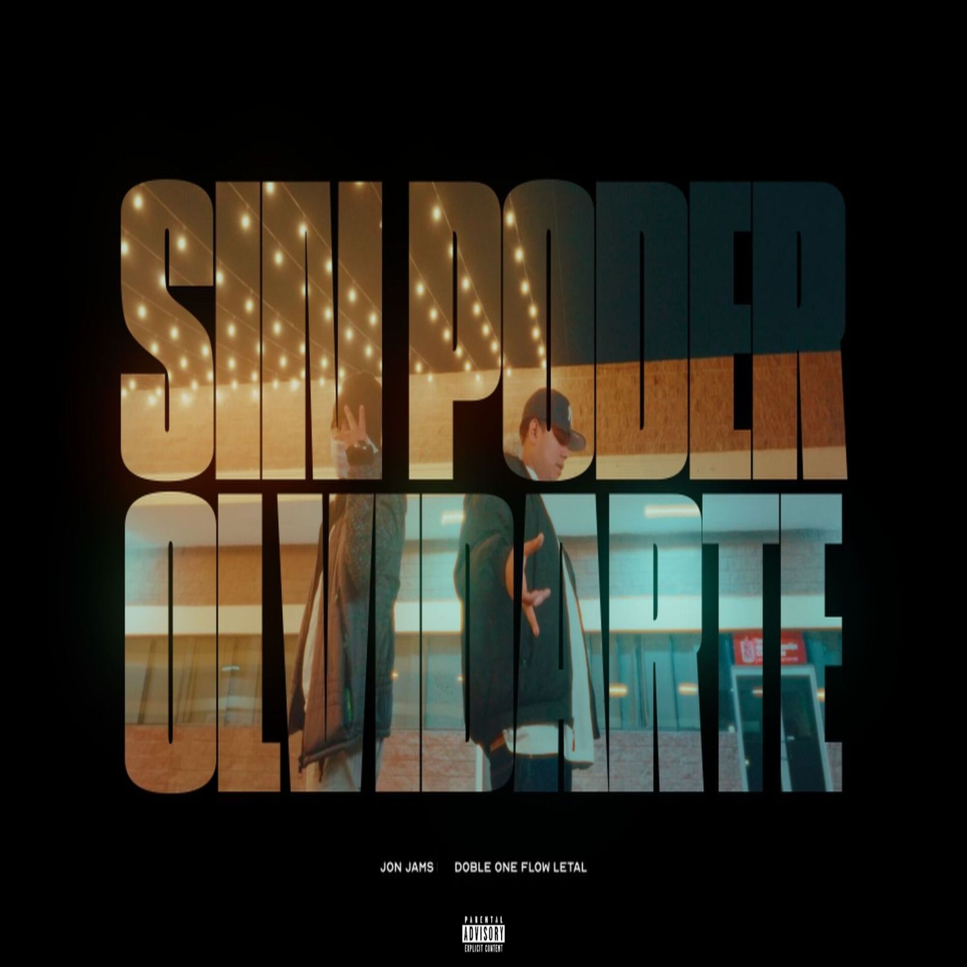 Album cover of Sin Poder Olvidarte