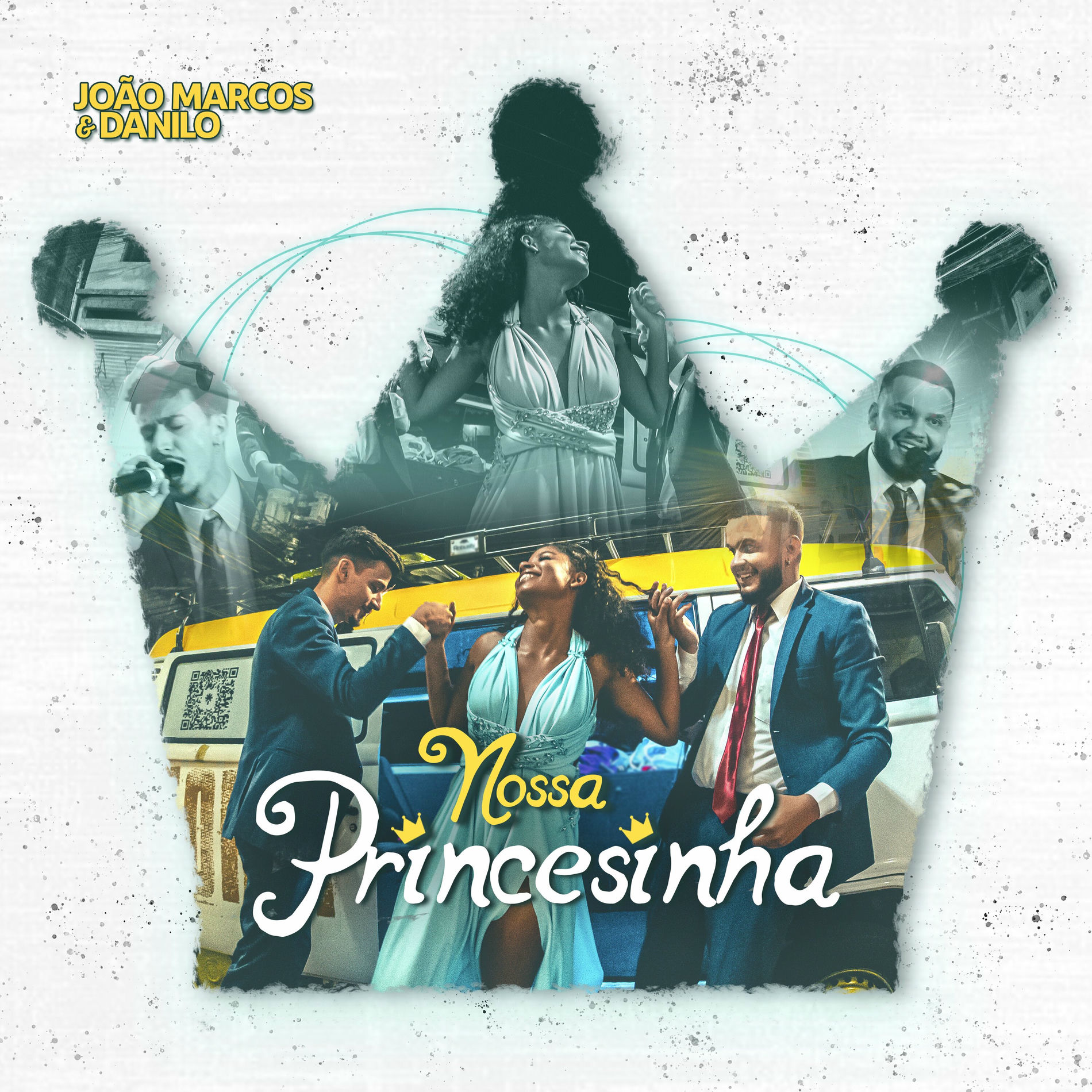 Album cover of Nossa Princesinha