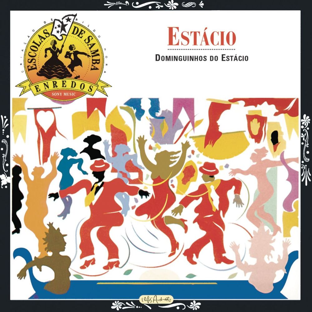 Picture of Escolas de Samba - Enredos - Estácio de Sá