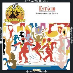 Cover of Escolas de Samba - Enredos - Estácio de Sá