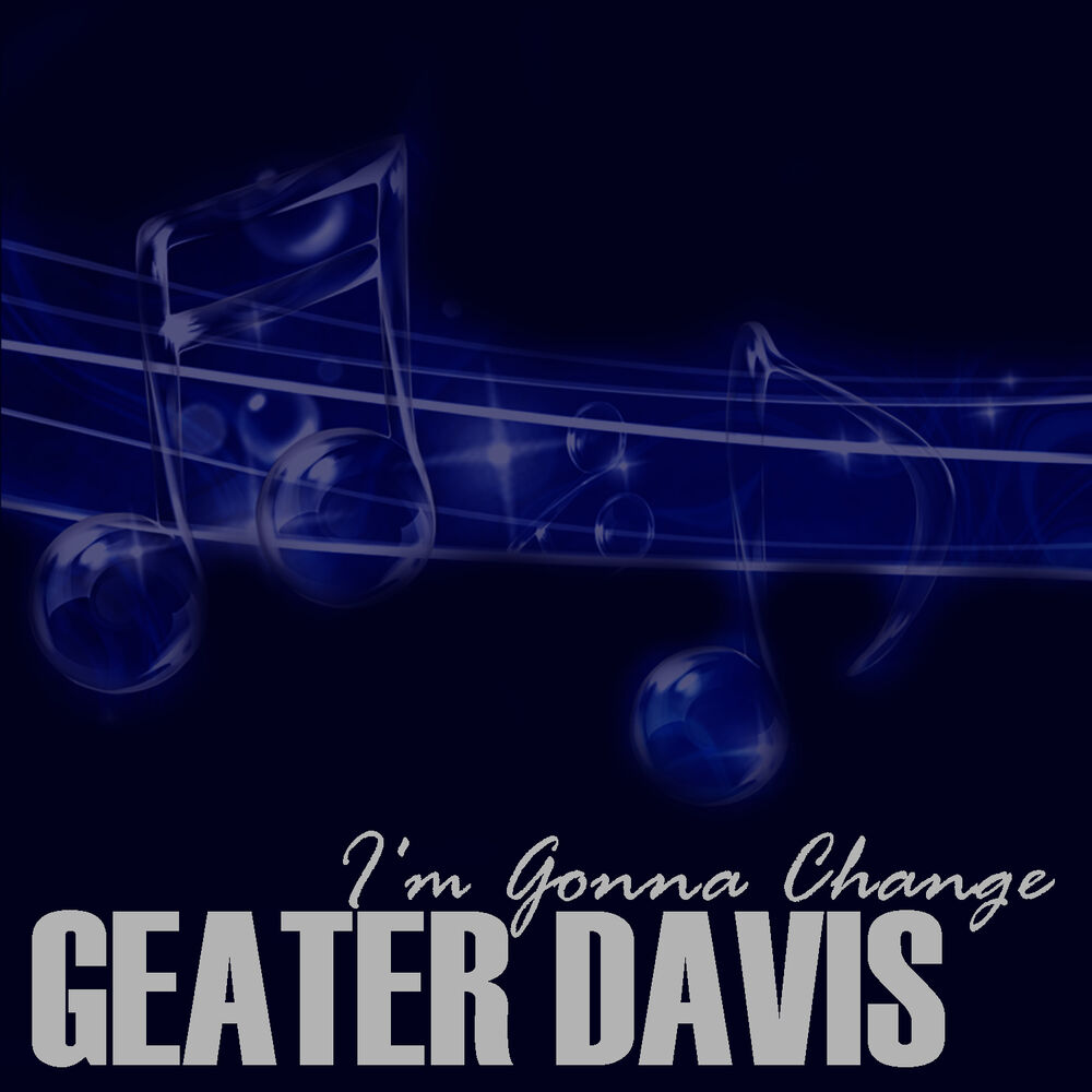 Picture of I'm Gonna Change