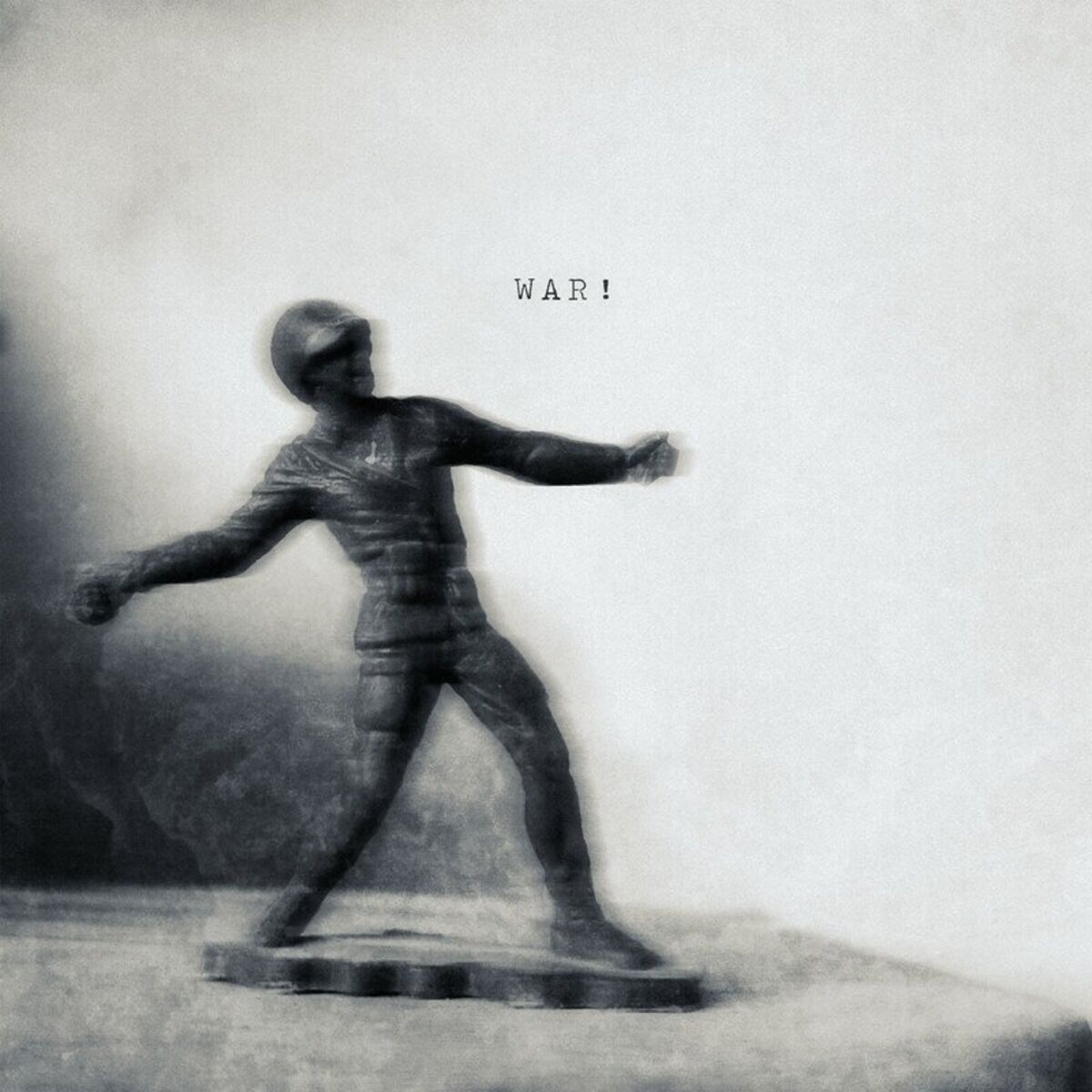 Album cover of War