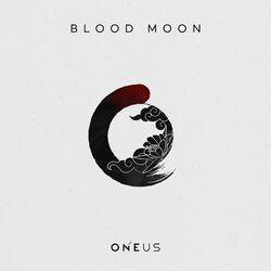 Cover of BLOOD MOON