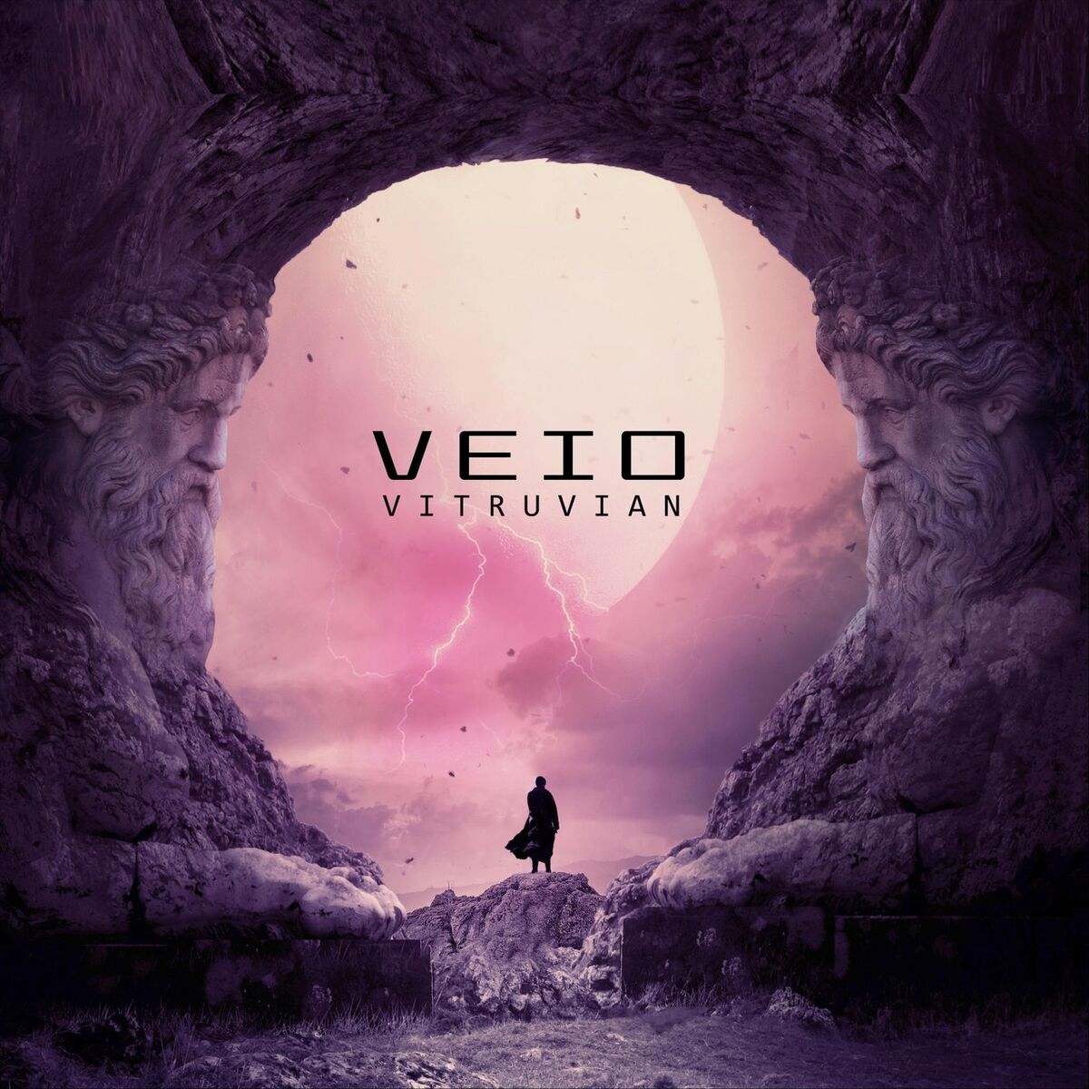 Album cover of Vitruvian