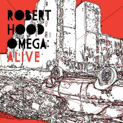 Cover of Omega: Alive