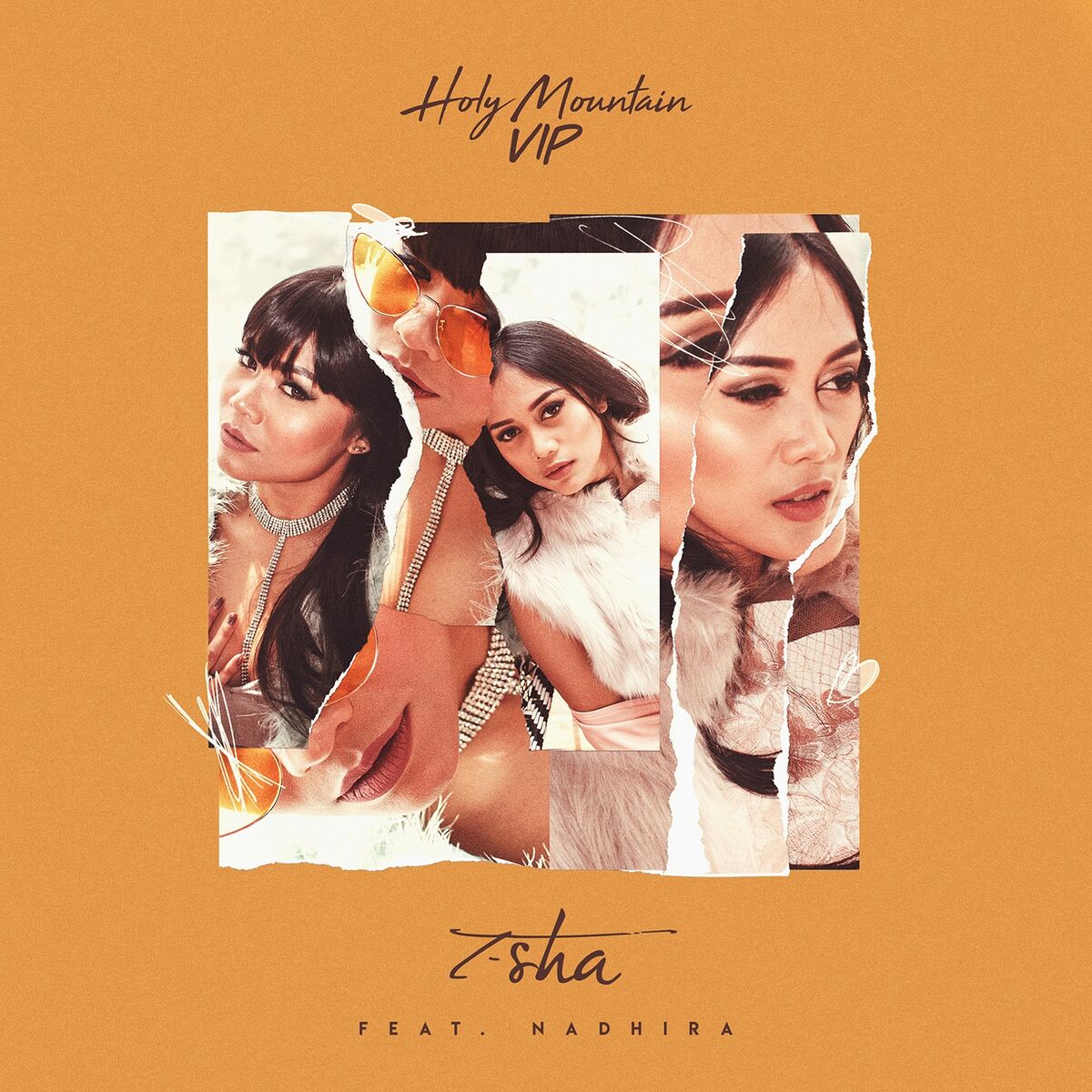 Album cover of Holy Mountain V.I.P
