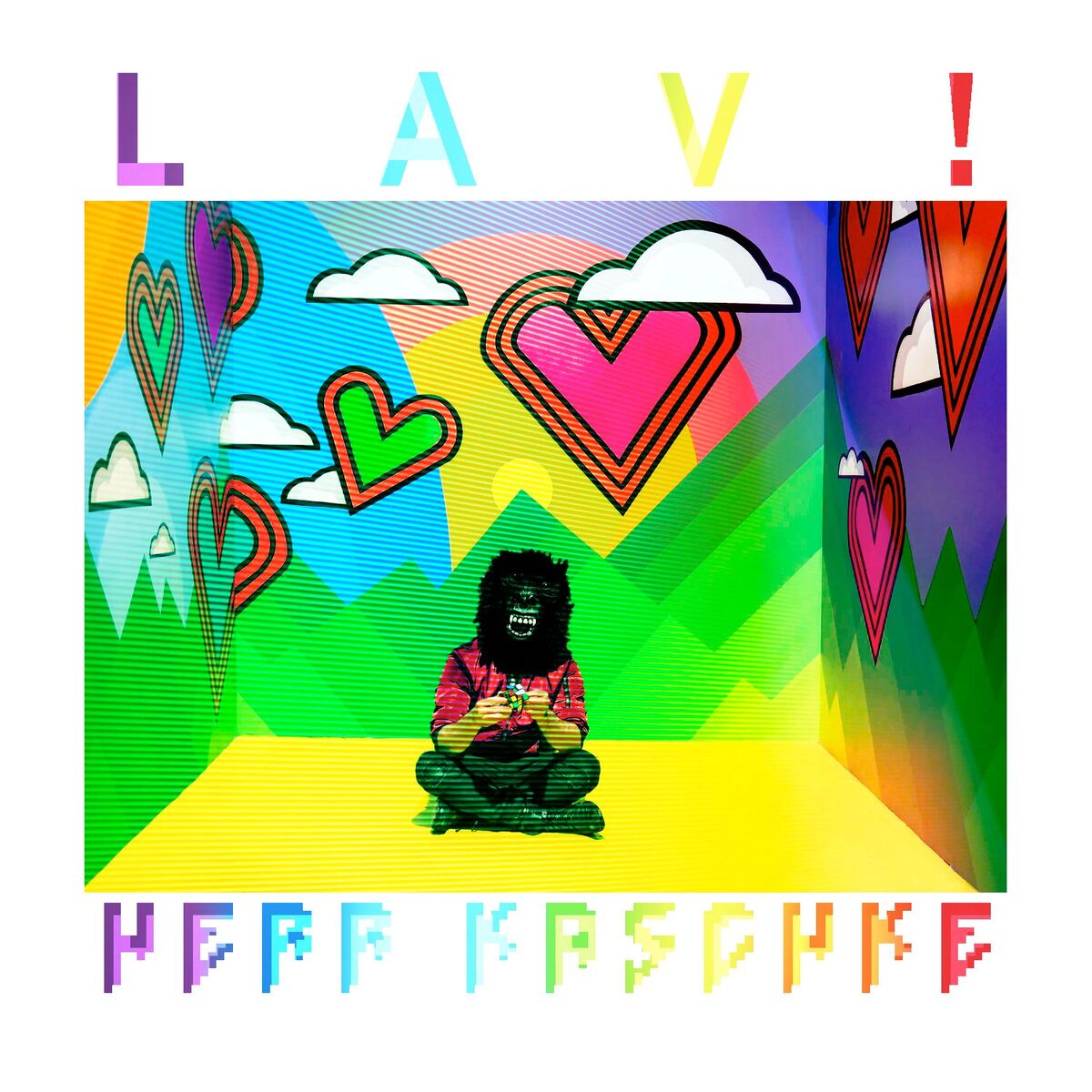 Album cover of Lav! (Indie Arena Booth Theme 2020)