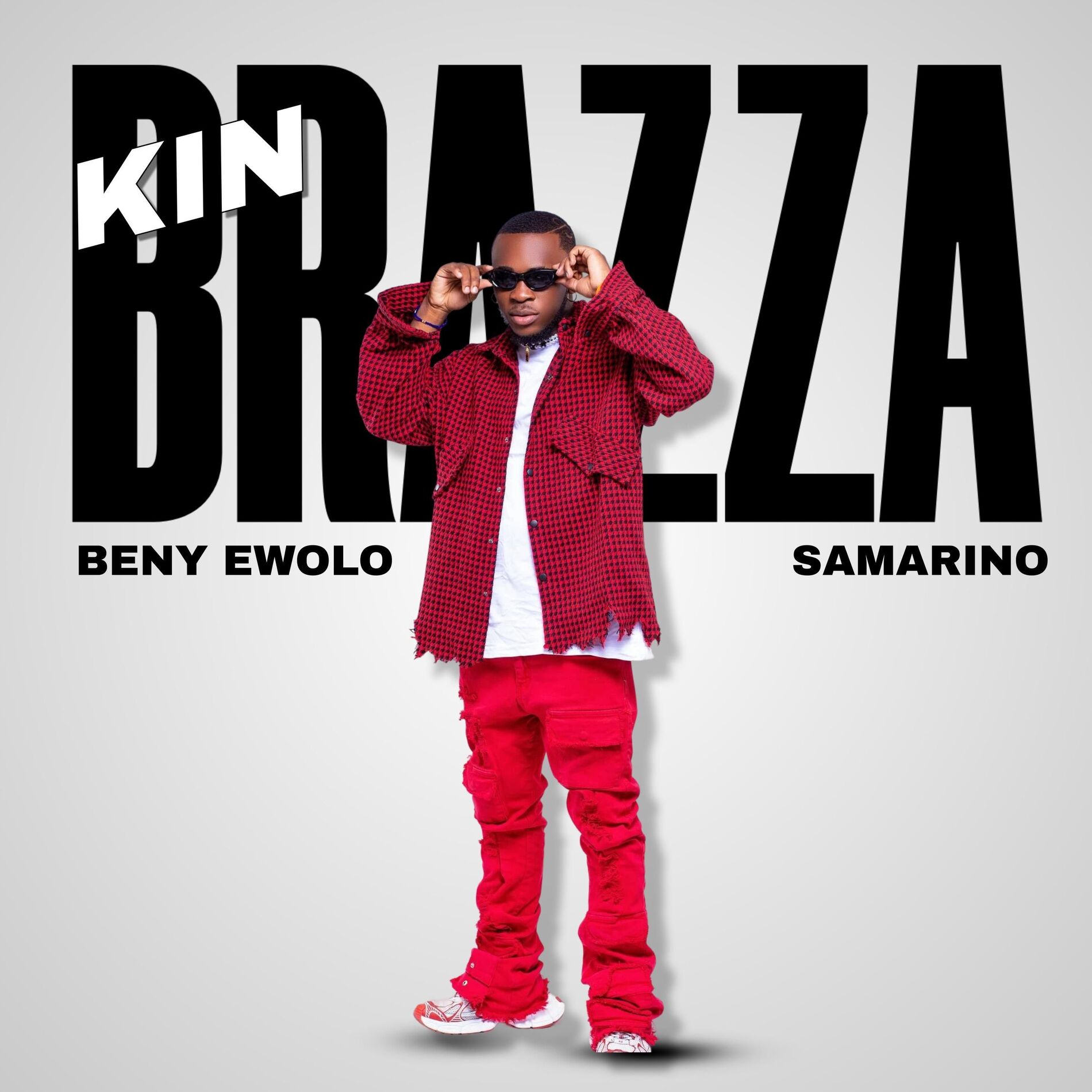Album cover of Kin Brazza
