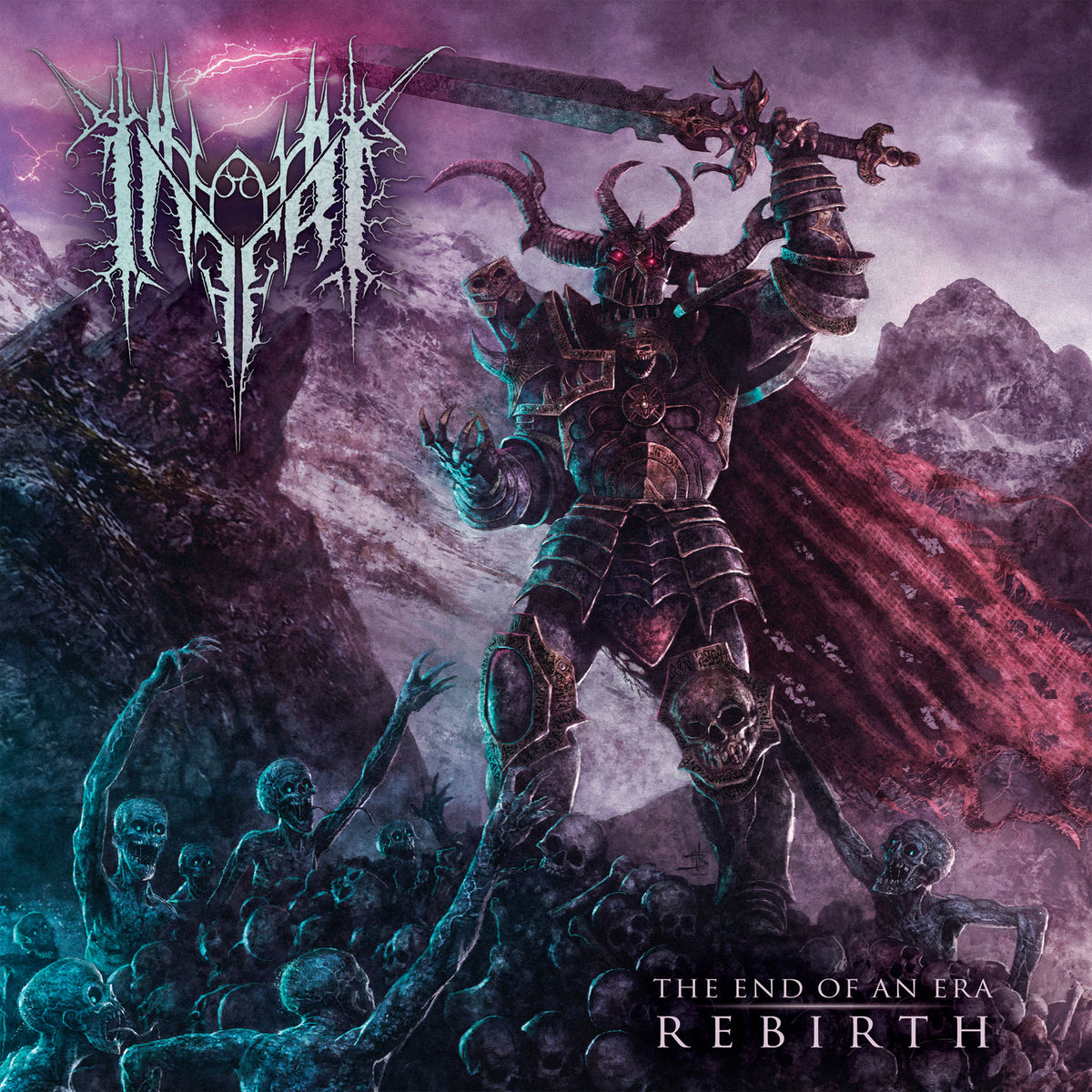 Album cover of Gatherings in the Chamber of Madness