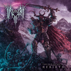 Cover of The End of an Era (Rebirth)