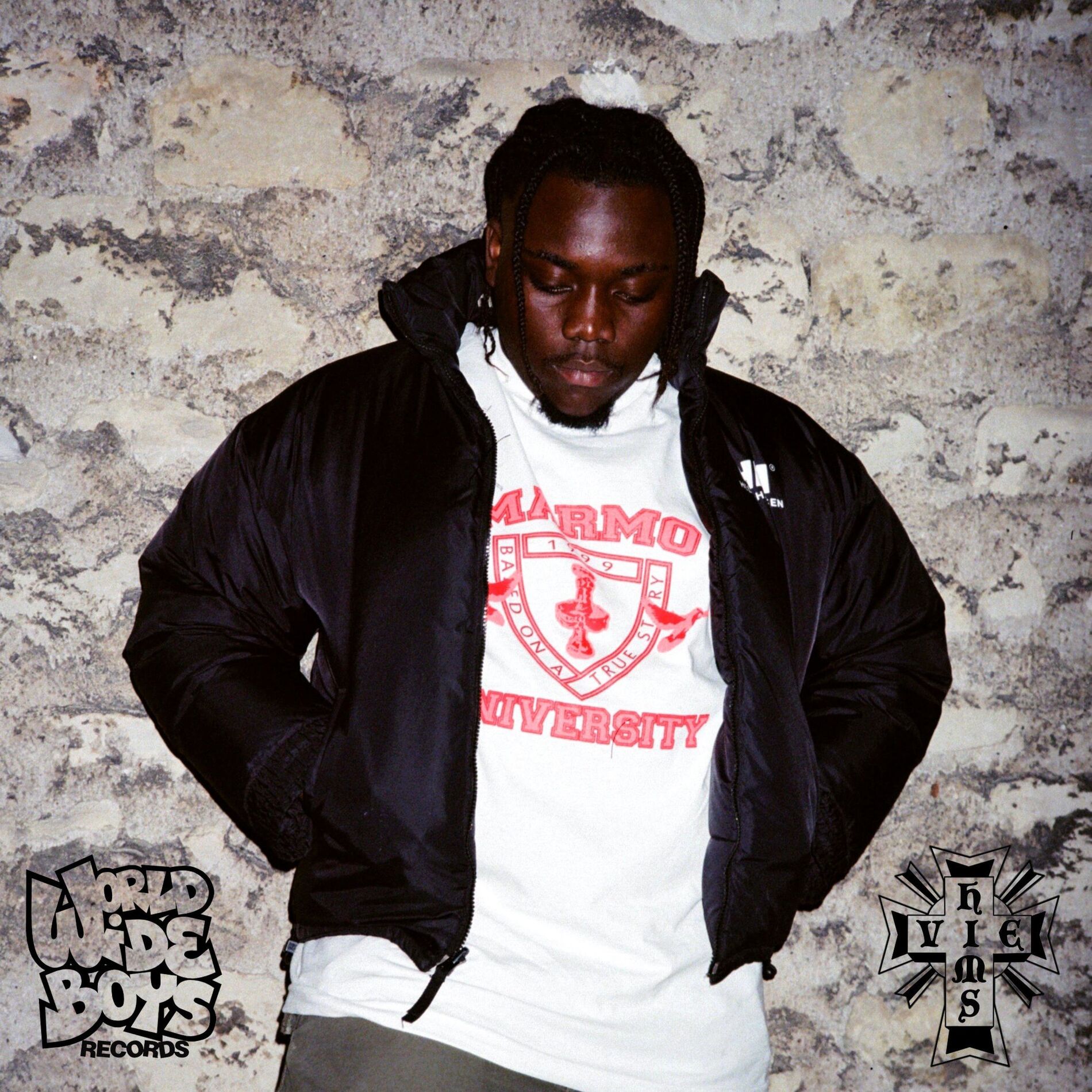 Album cover of B4TS3