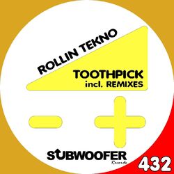 Cover of Rollin Tekno