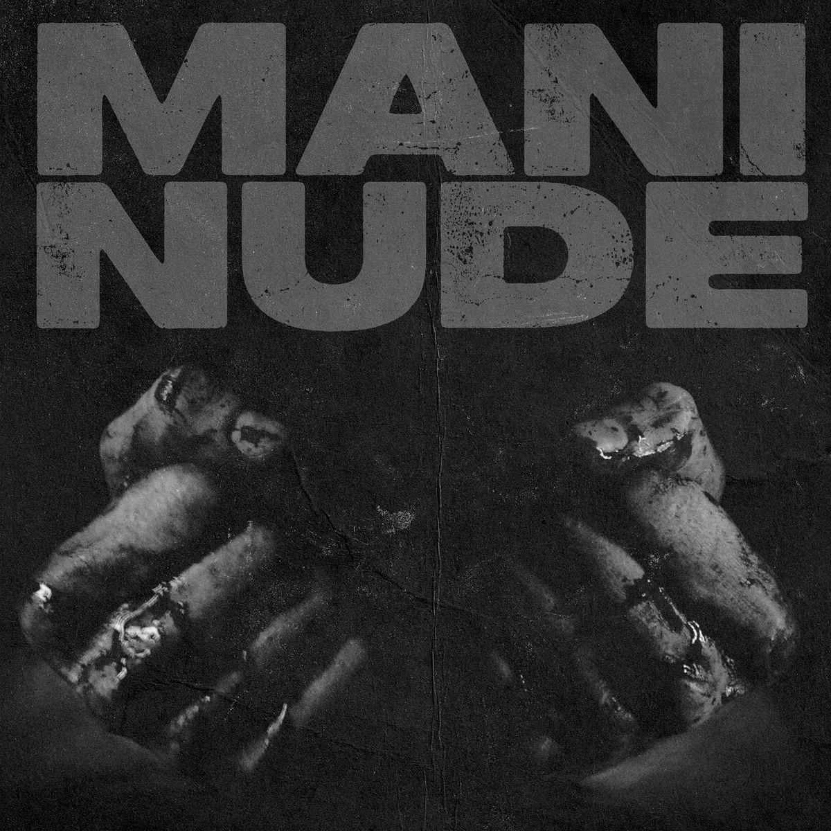 Album cover of Mani Nude (Colonna sonora originale)