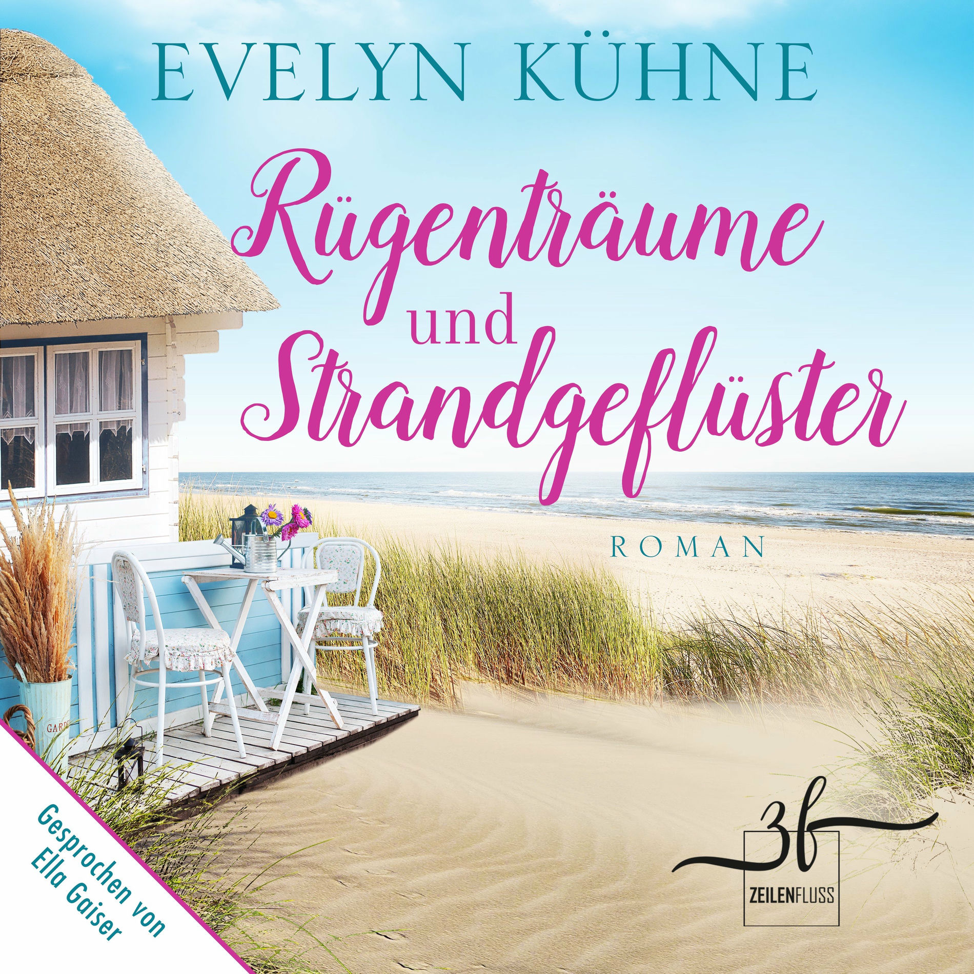 Album cover of Kapitel 1.1 - Rügenträume und Strandgeflüster