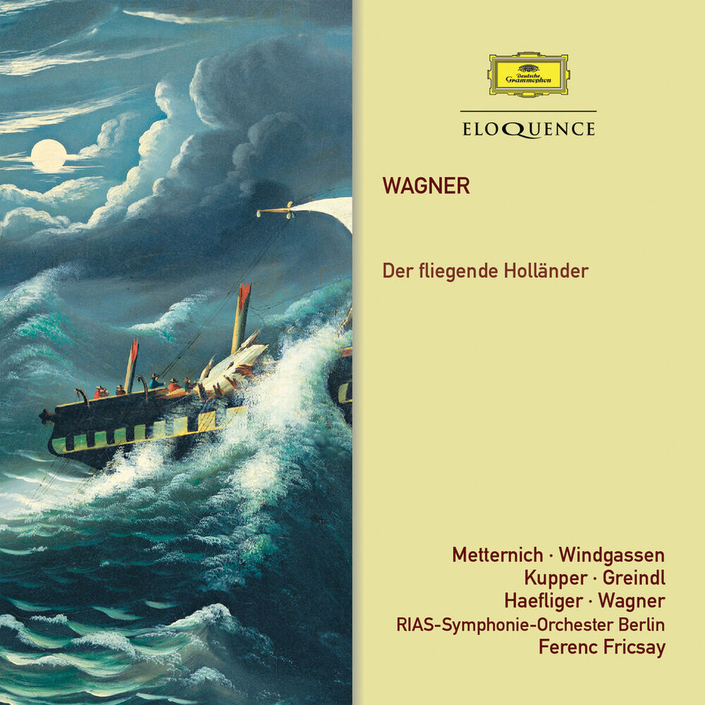 Picture of Wagner: Der Fliegende Holländer